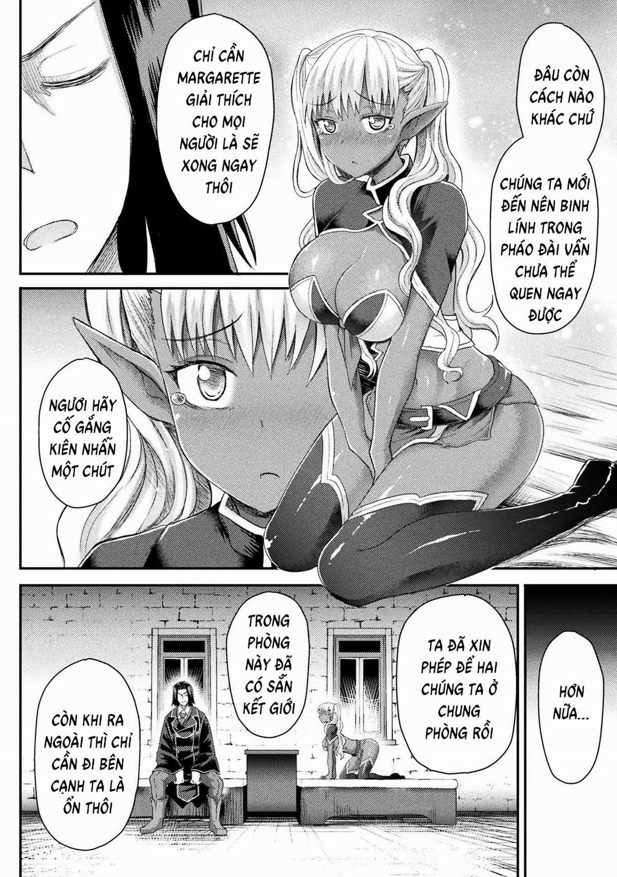 ma thuật sư dị thế giới Chapter 6 trang 5