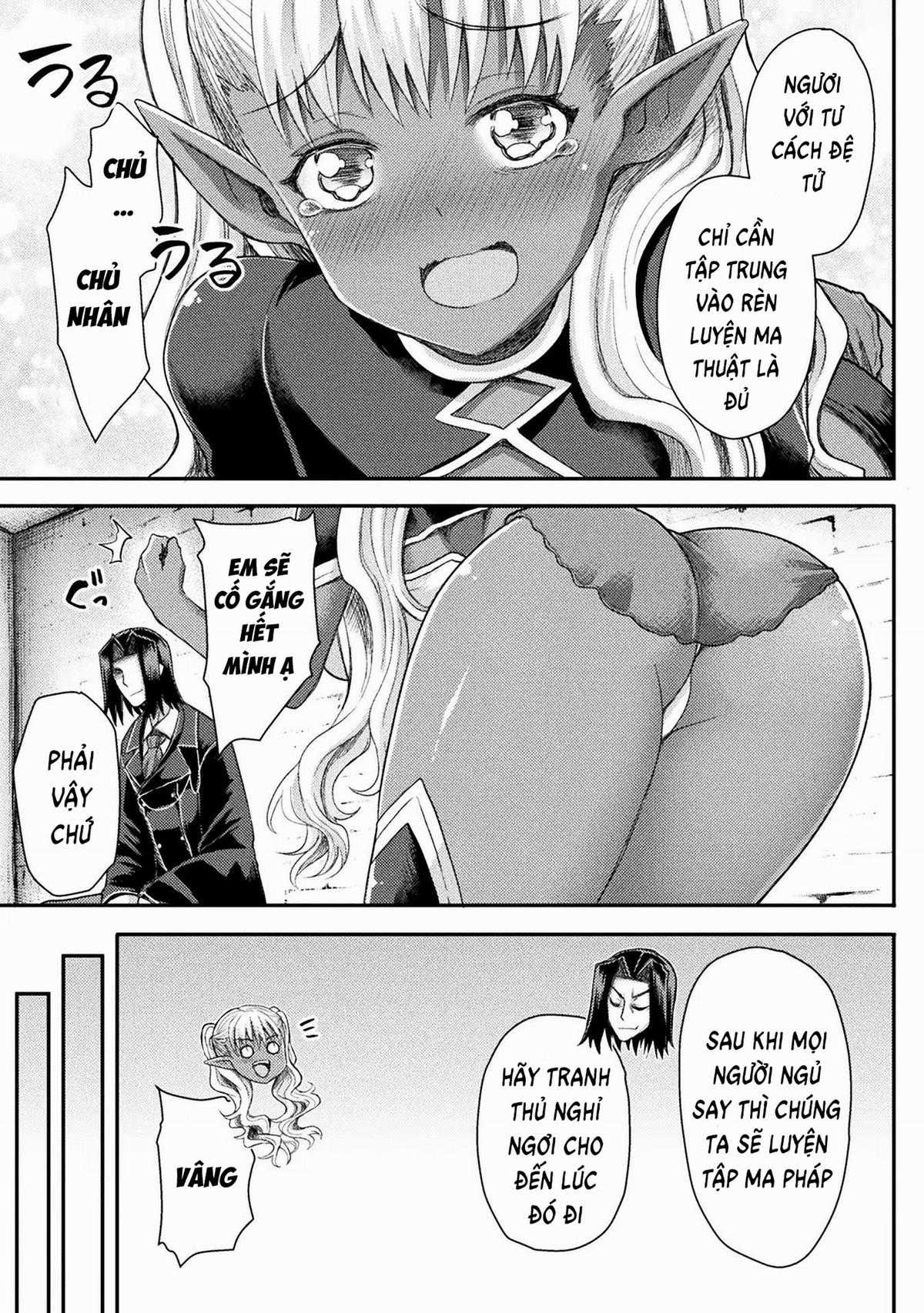 ma thuật sư dị thế giới Chapter 6 trang 6