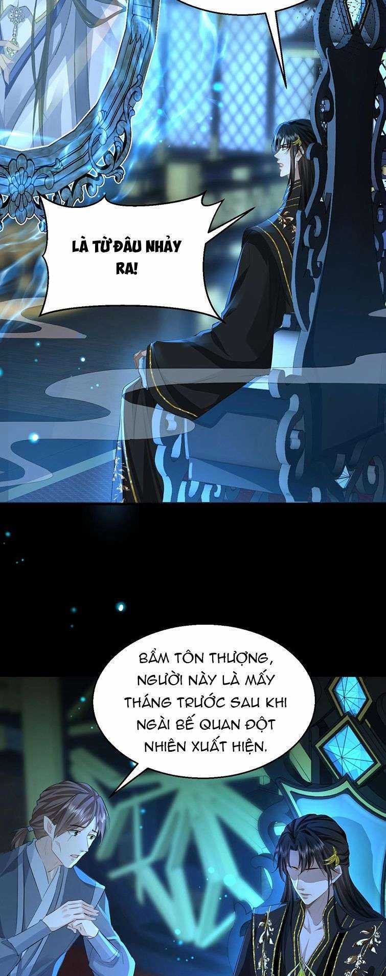 Ma Tôn Đại Nhân Song Tu Không Chapter 1 trang 10