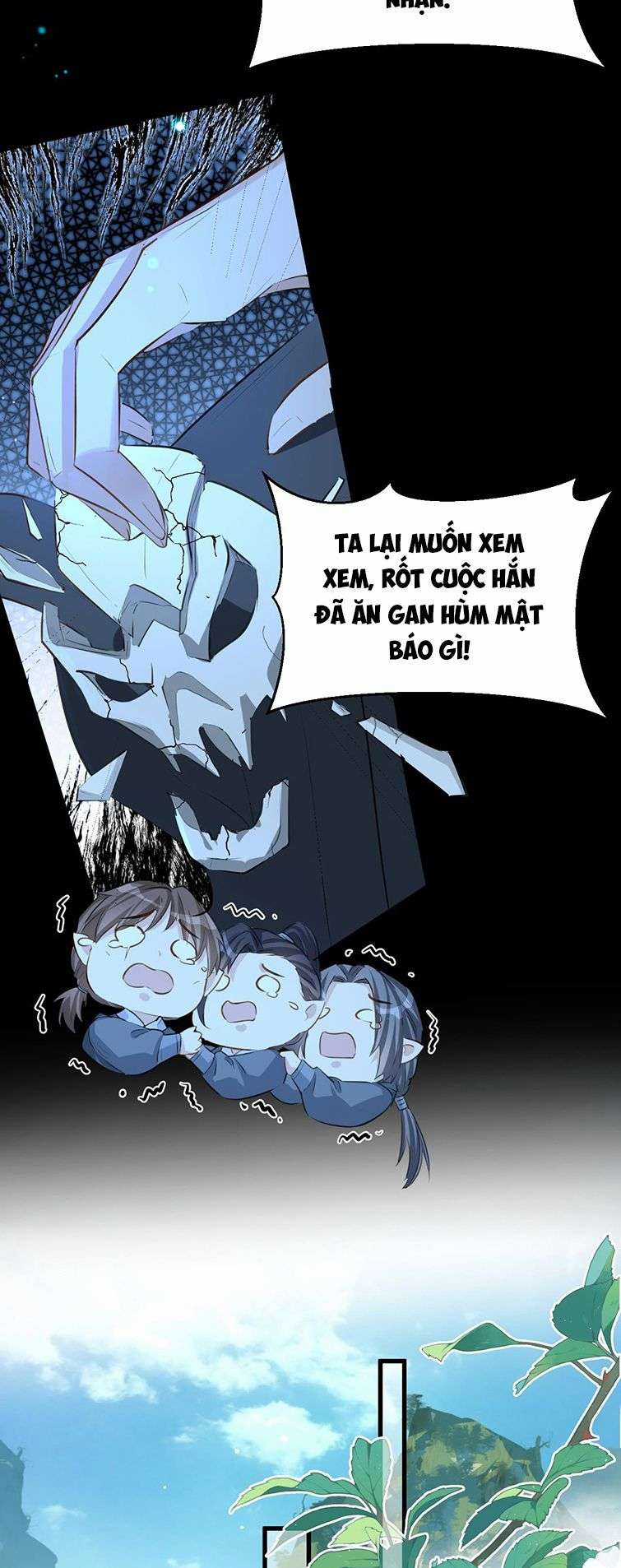 Ma Tôn Đại Nhân Song Tu Không Chapter 1 trang 12