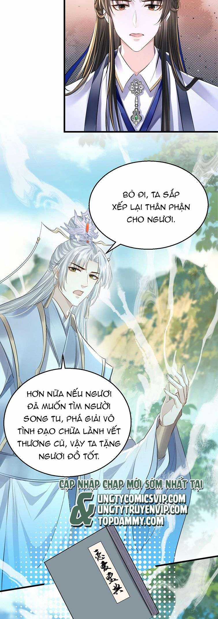 Ma Tôn Đại Nhân Song Tu Không Chapter 1 trang 18