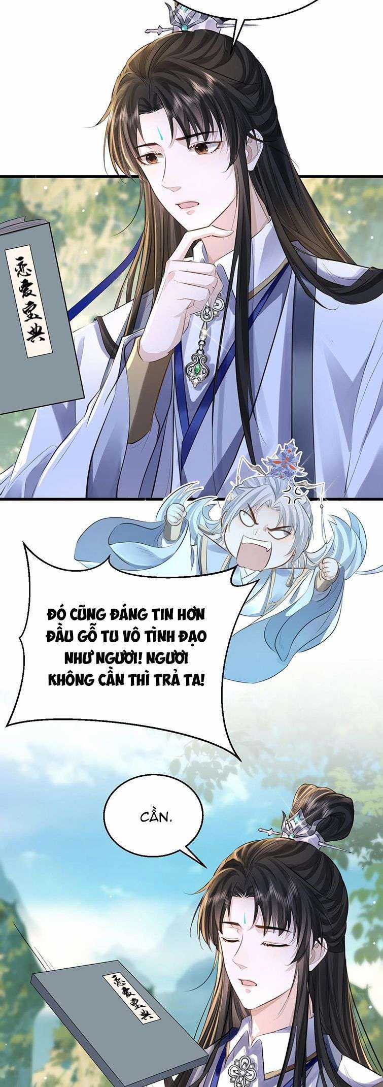 Ma Tôn Đại Nhân Song Tu Không Chapter 1 trang 20