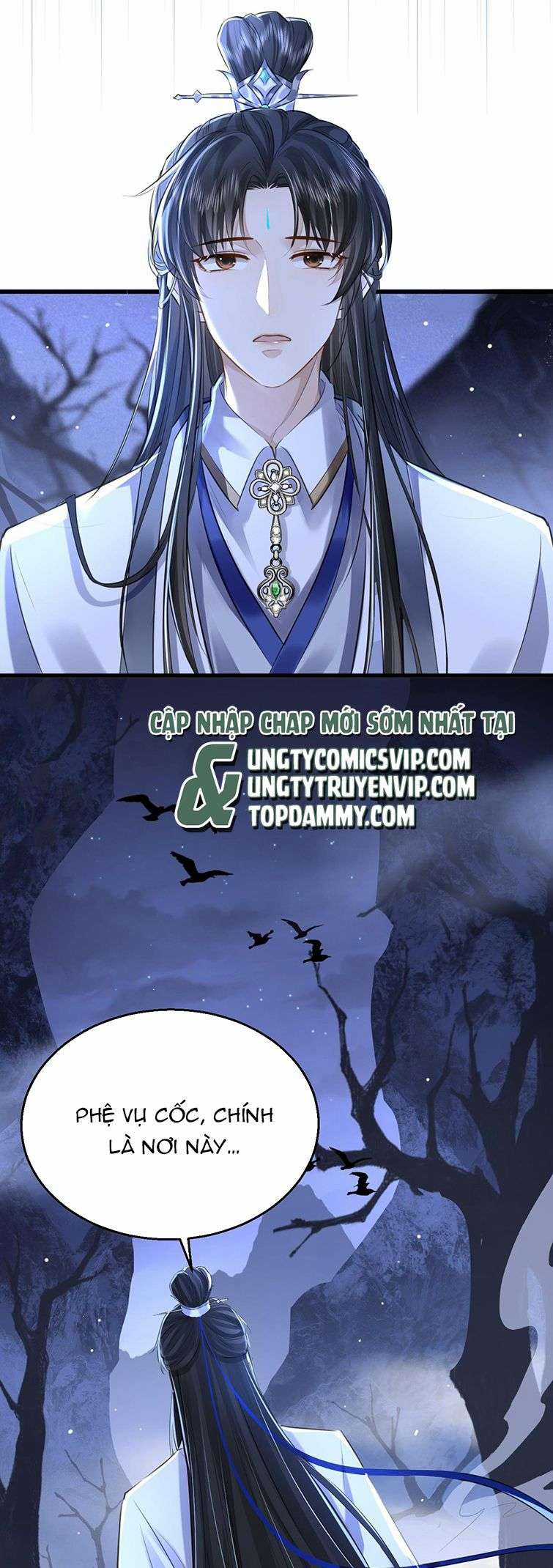 Ma Tôn Đại Nhân Song Tu Không Chapter 1 trang 23