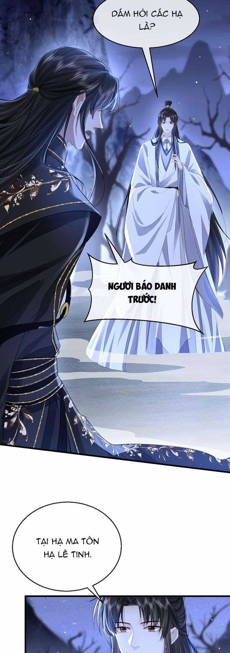 Ma Tôn Đại Nhân Song Tu Không Chapter 1 trang 27