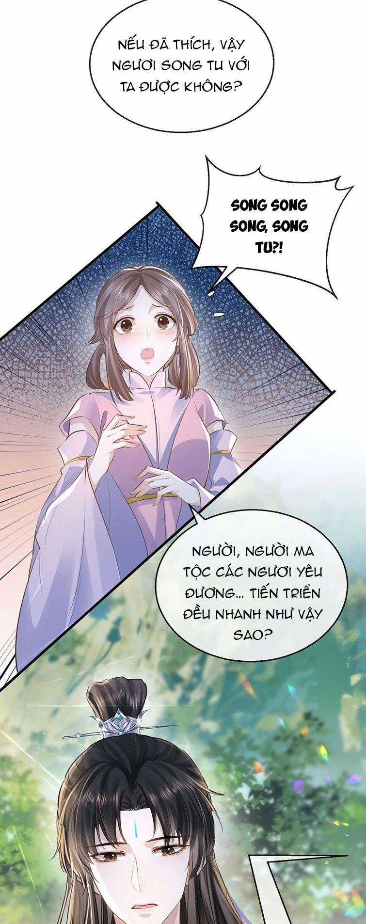 Ma Tôn Đại Nhân Song Tu Không Chapter 1 trang 3