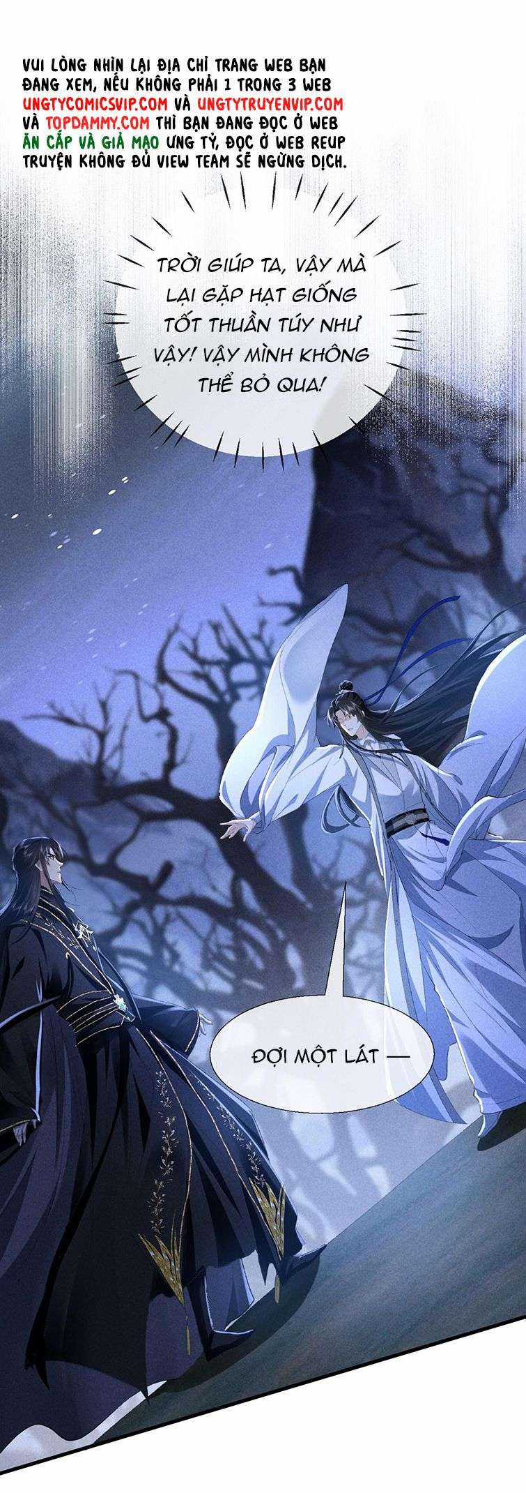 Ma Tôn Đại Nhân Song Tu Không Chapter 1 trang 33