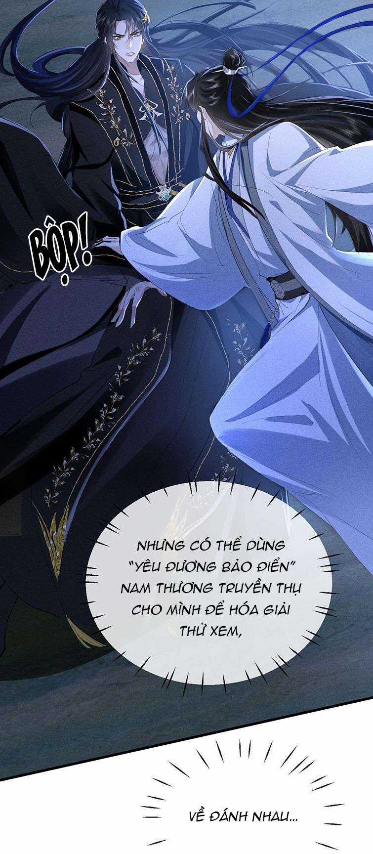 Ma Tôn Đại Nhân Song Tu Không Chapter 1 trang 41