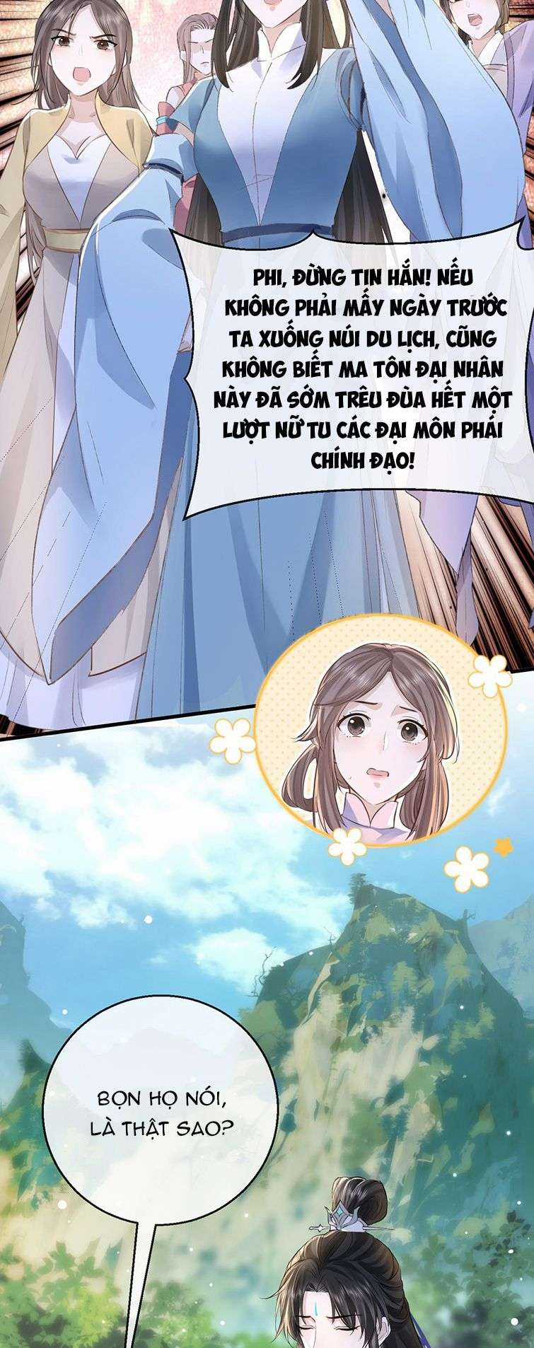 Ma Tôn Đại Nhân Song Tu Không Chapter 1 trang 6