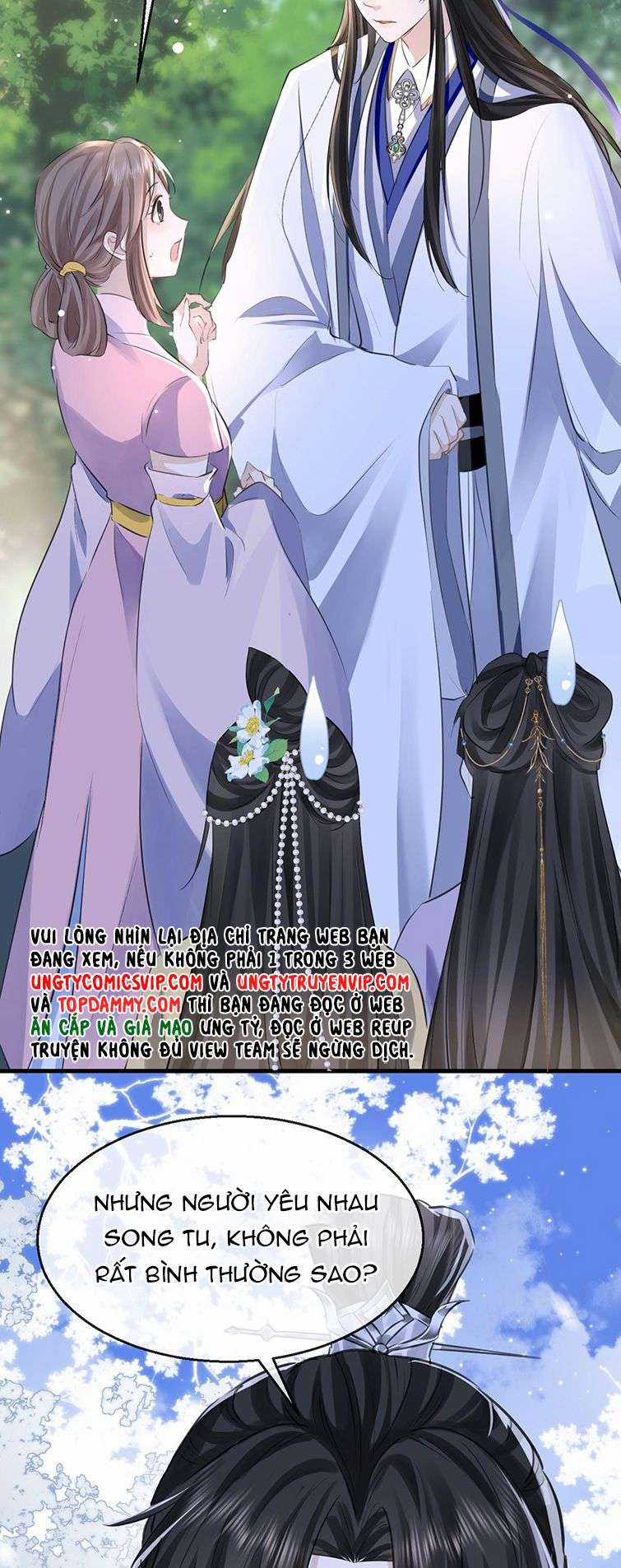 Ma Tôn Đại Nhân Song Tu Không Chapter 1 trang 7