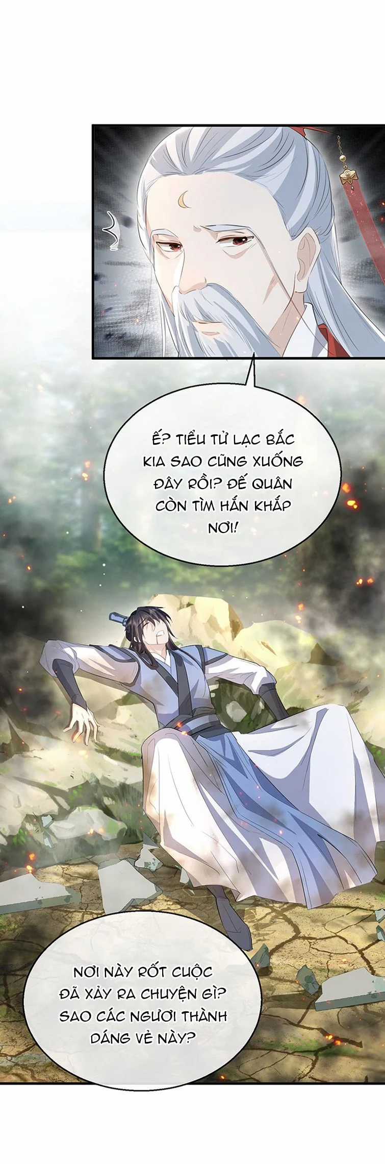 Ma Tôn Đại Nhân Song Tu Không Chapter 14 trang 1