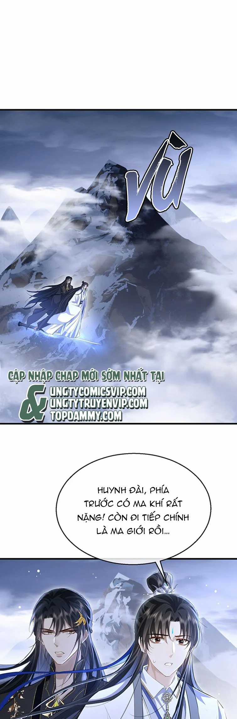 Ma Tôn Đại Nhân Song Tu Không Chapter 15 trang 1