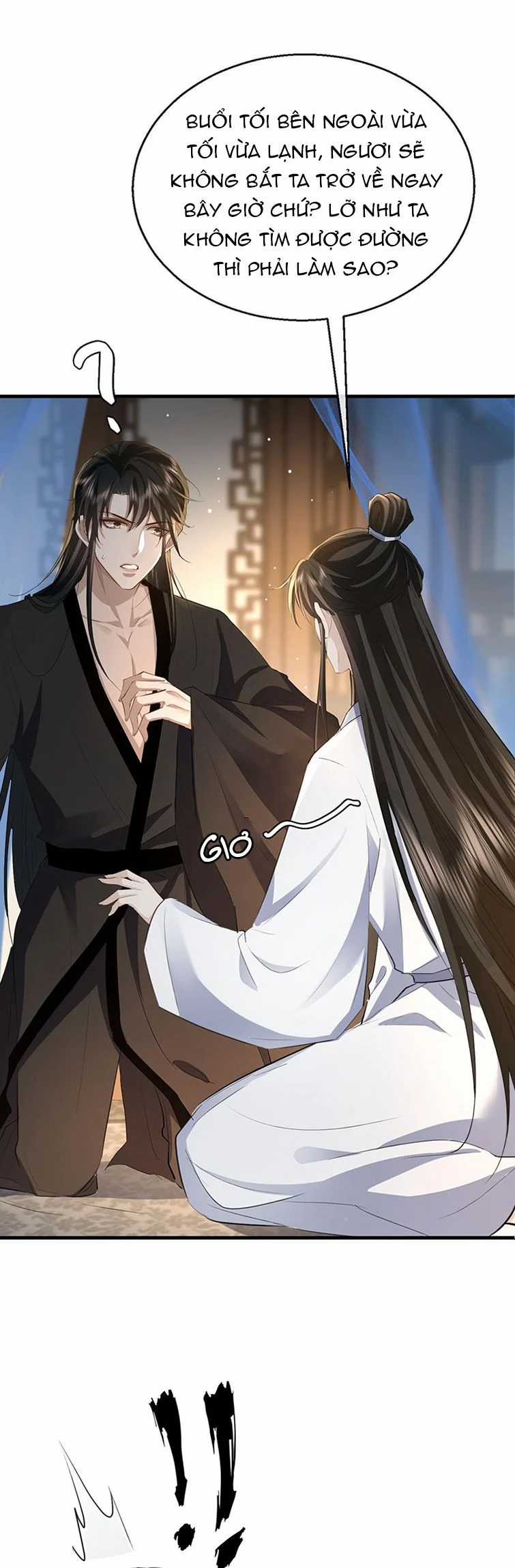 Ma Tôn Đại Nhân Song Tu Không Chapter 16 trang 1
