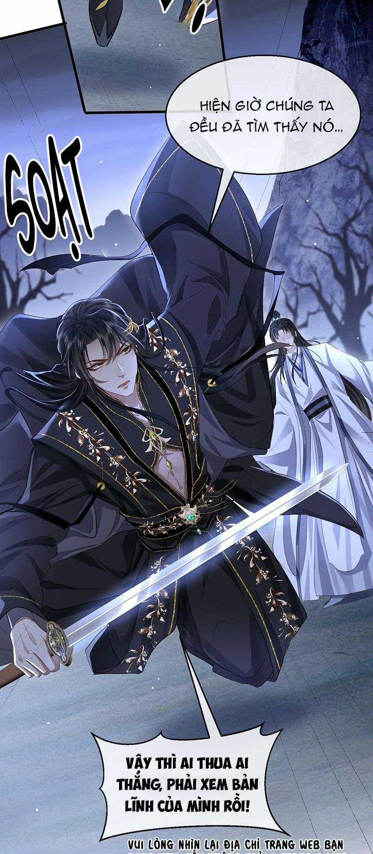 Ma Tôn Đại Nhân Song Tu Không Chapter 2 trang 13