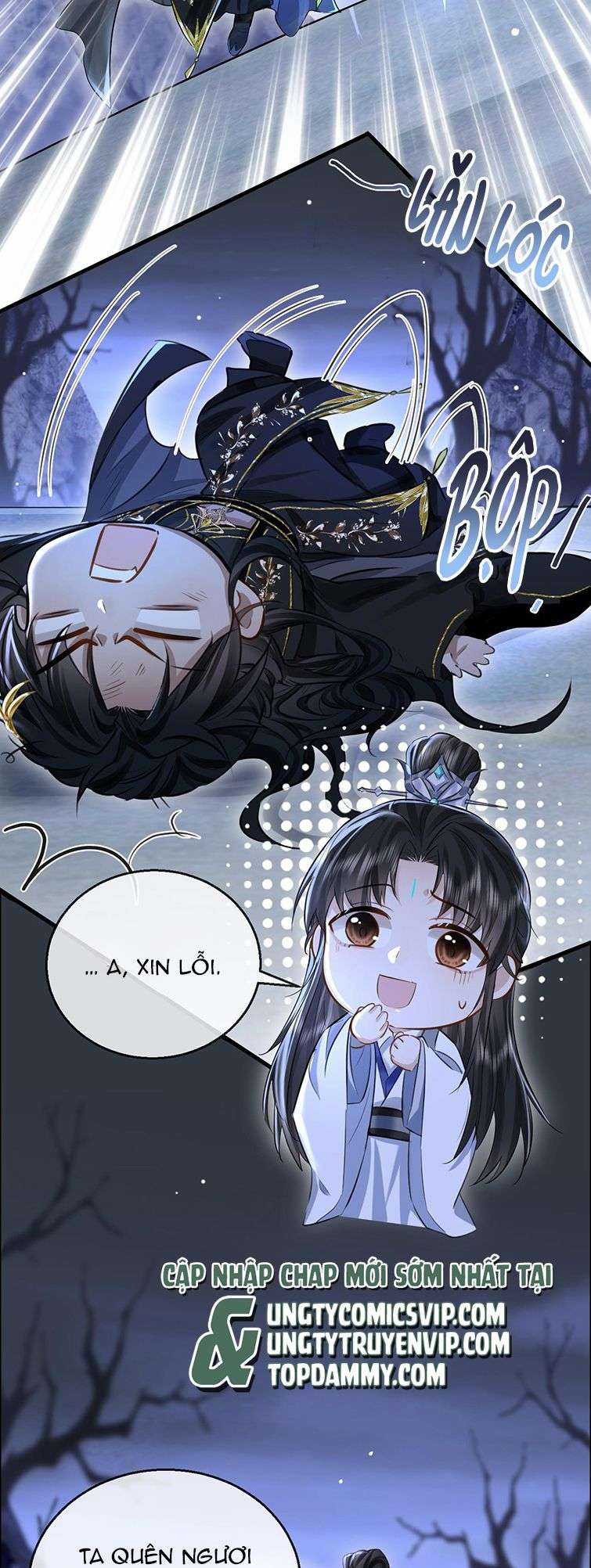 Ma Tôn Đại Nhân Song Tu Không Chapter 2 trang 18