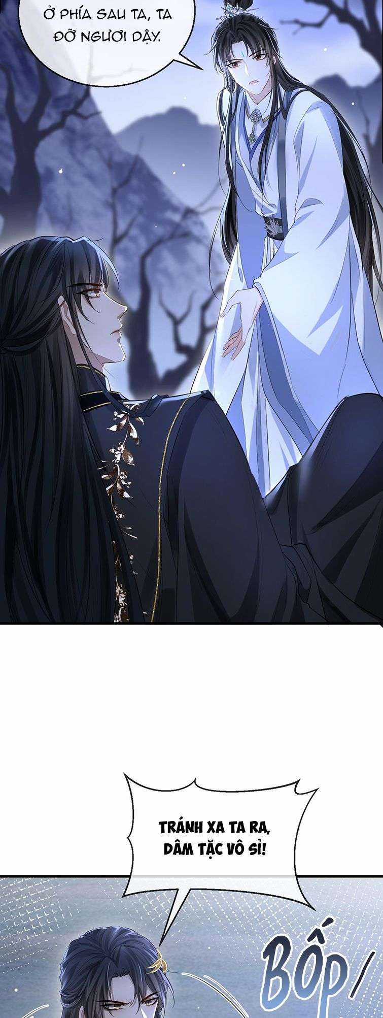 Ma Tôn Đại Nhân Song Tu Không Chapter 2 trang 19