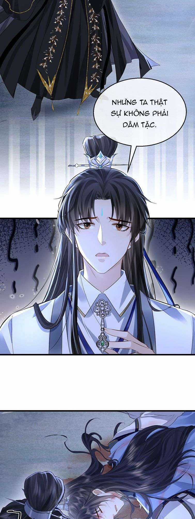 Ma Tôn Đại Nhân Song Tu Không Chapter 2 trang 21