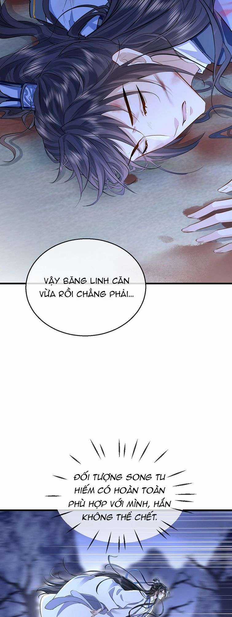 Ma Tôn Đại Nhân Song Tu Không Chapter 2 trang 23