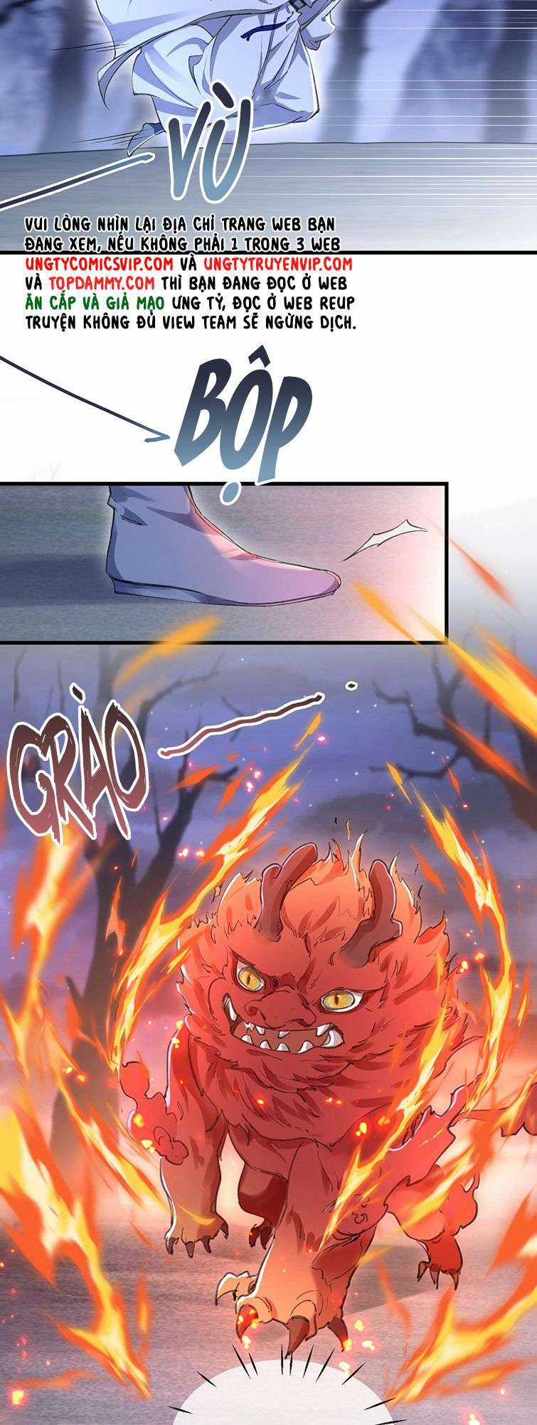 Ma Tôn Đại Nhân Song Tu Không Chapter 2 trang 24