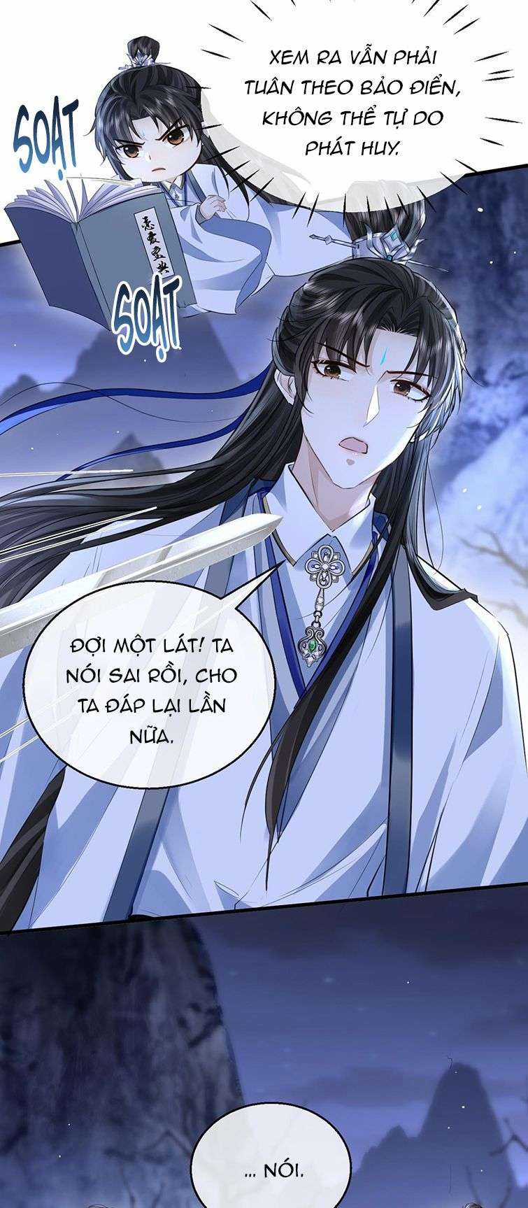 Ma Tôn Đại Nhân Song Tu Không Chapter 2 trang 4