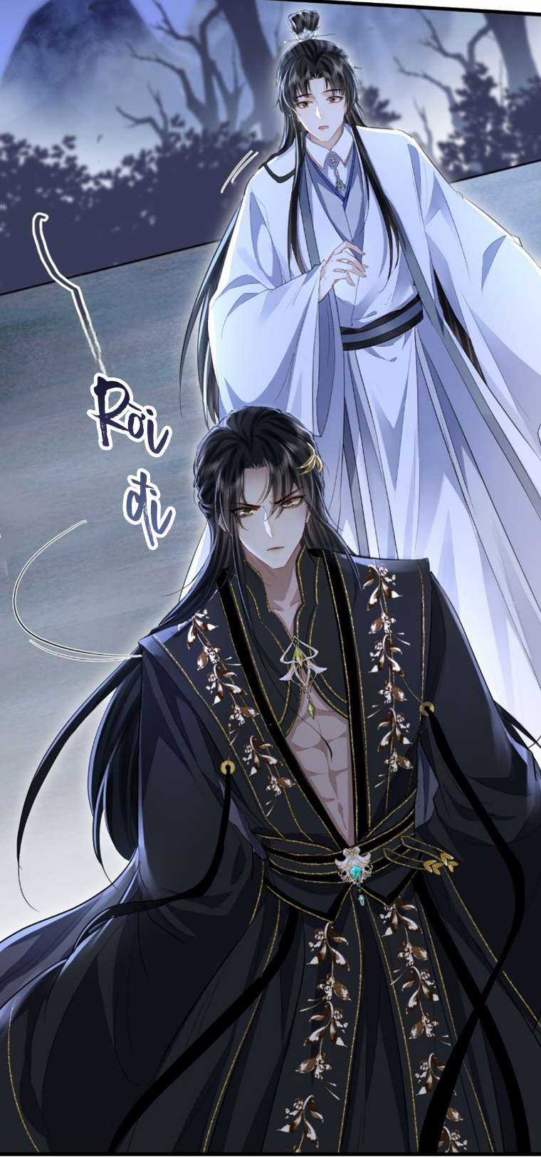 Ma Tôn Đại Nhân Song Tu Không Chapter 3 trang 23