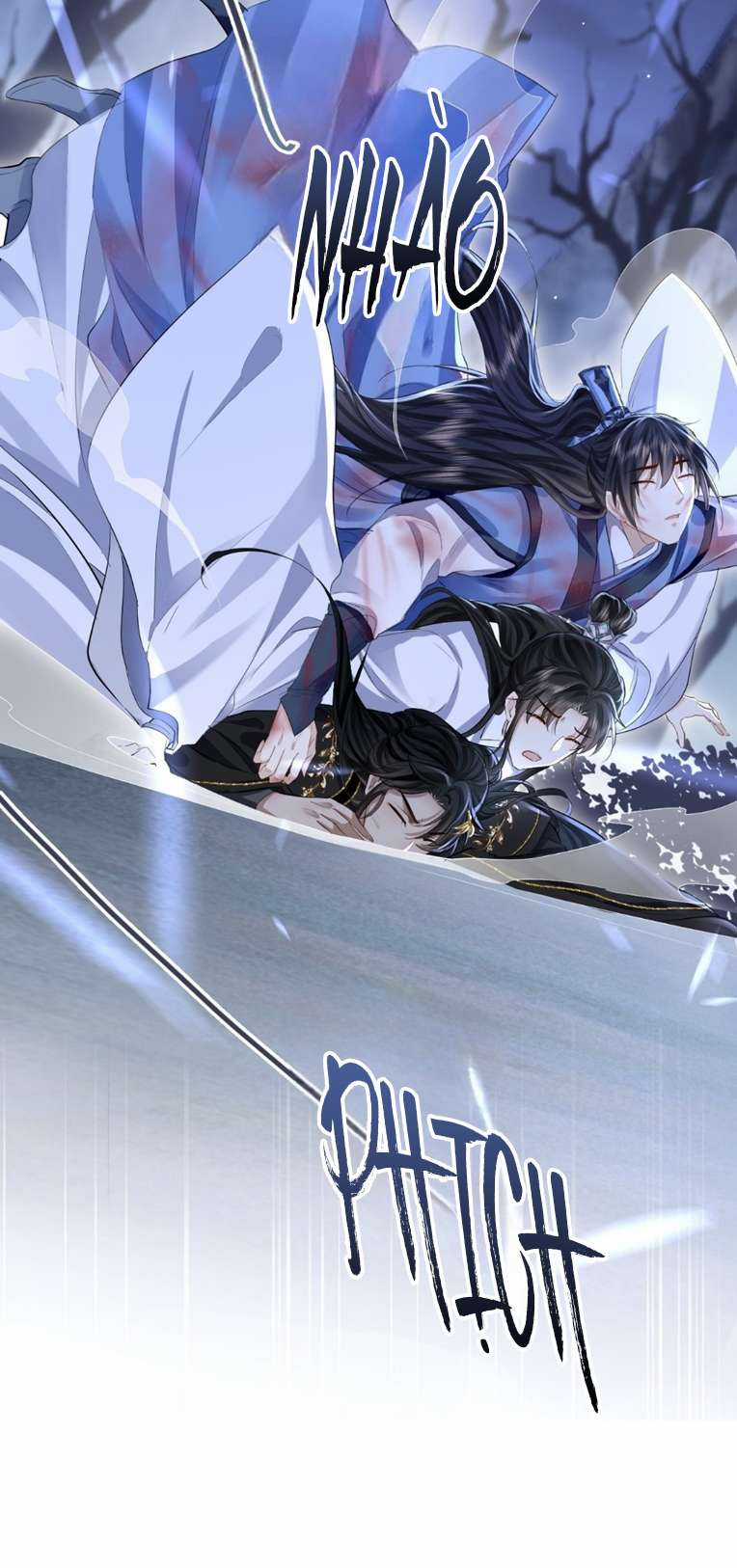 Ma Tôn Đại Nhân Song Tu Không Chapter 3 trang 26