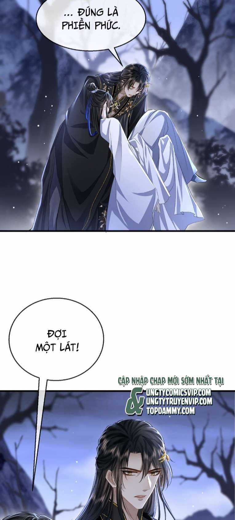 Ma Tôn Đại Nhân Song Tu Không Chapter 3 trang 32