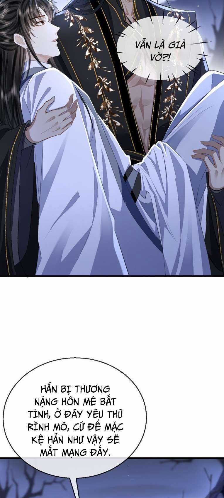 Ma Tôn Đại Nhân Song Tu Không Chapter 3 trang 33