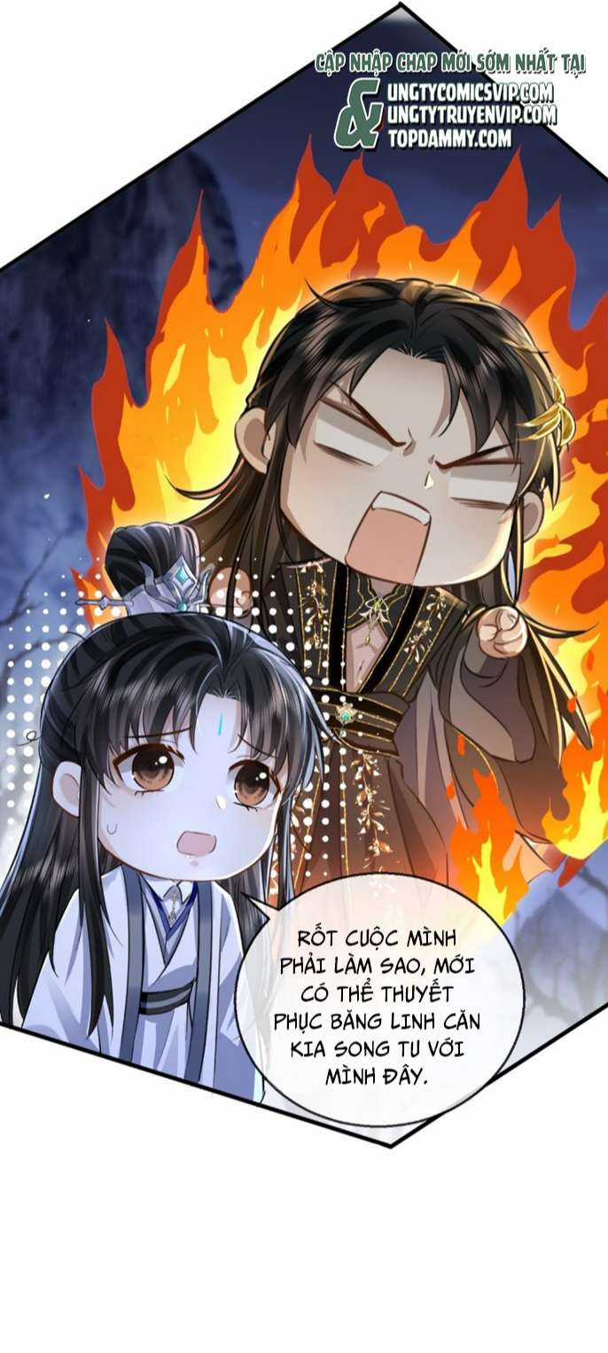 Ma Tôn Đại Nhân Song Tu Không Chapter 3 trang 9