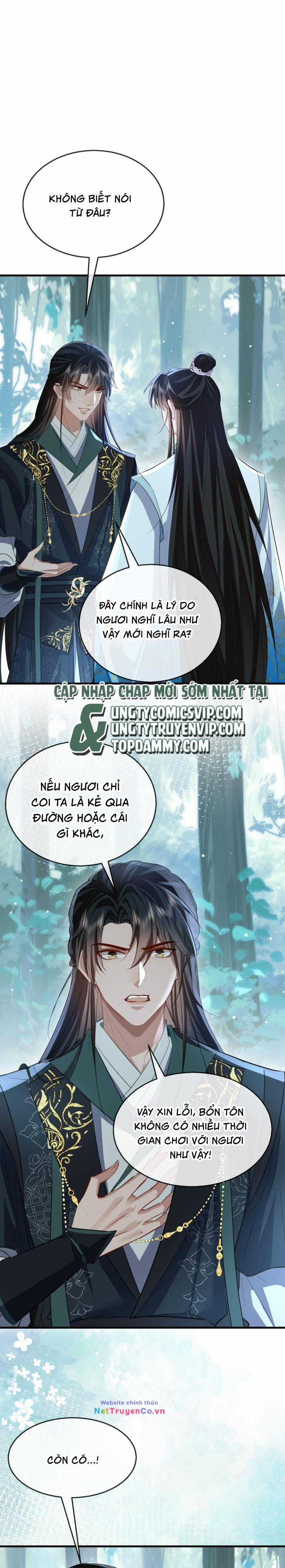 Ma Tôn Đại Nhân Song Tu Không Chapter 39 trang 1