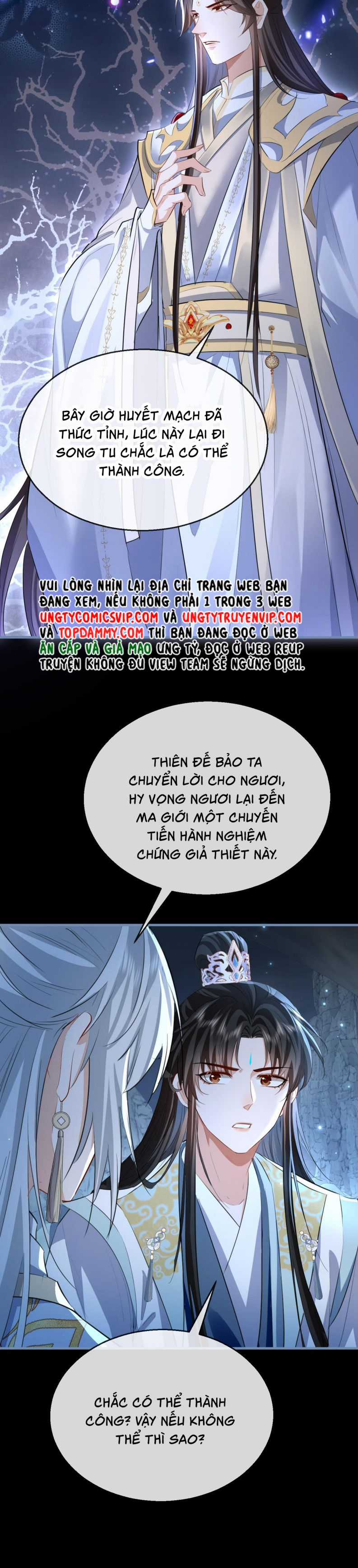 Ma Tôn Đại Nhân Song Tu Không Chapter 47 trang 10