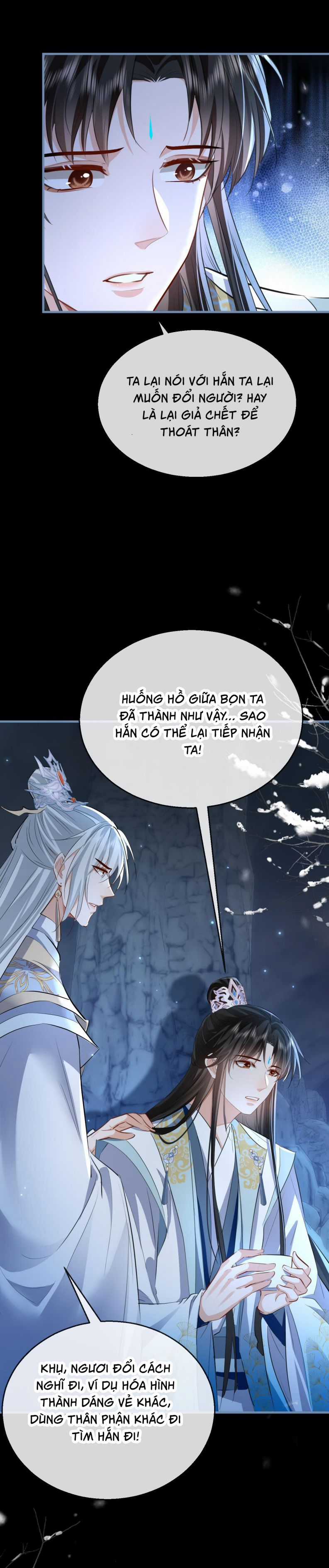 Ma Tôn Đại Nhân Song Tu Không Chapter 47 trang 11