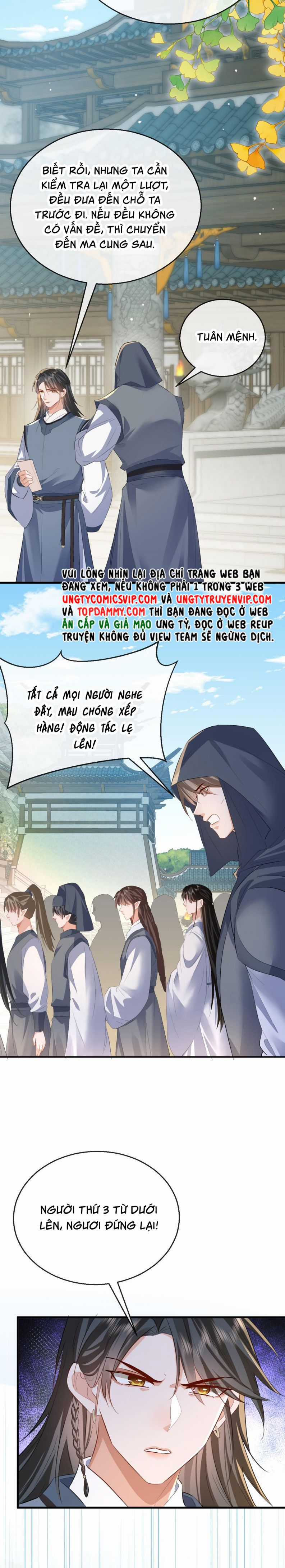 Ma Tôn Đại Nhân Song Tu Không Chapter 47 trang 18