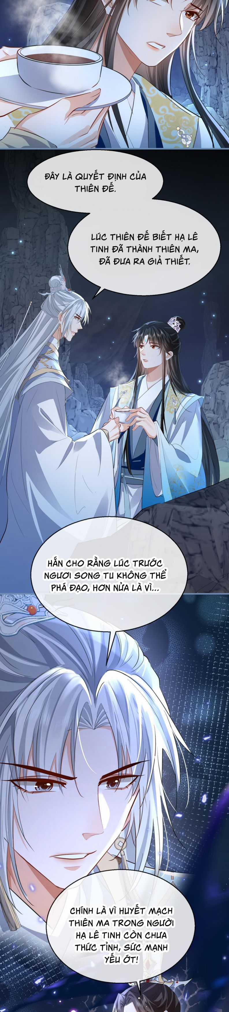Ma Tôn Đại Nhân Song Tu Không Chapter 47 trang 9