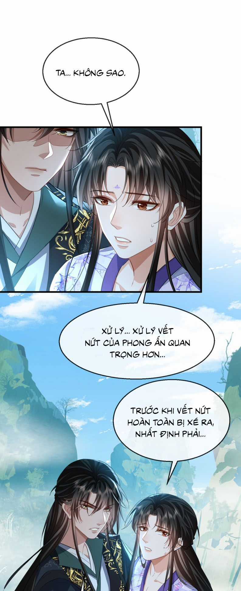 Ma Tôn Đại Nhân Song Tu Không Chapter 61 trang 1