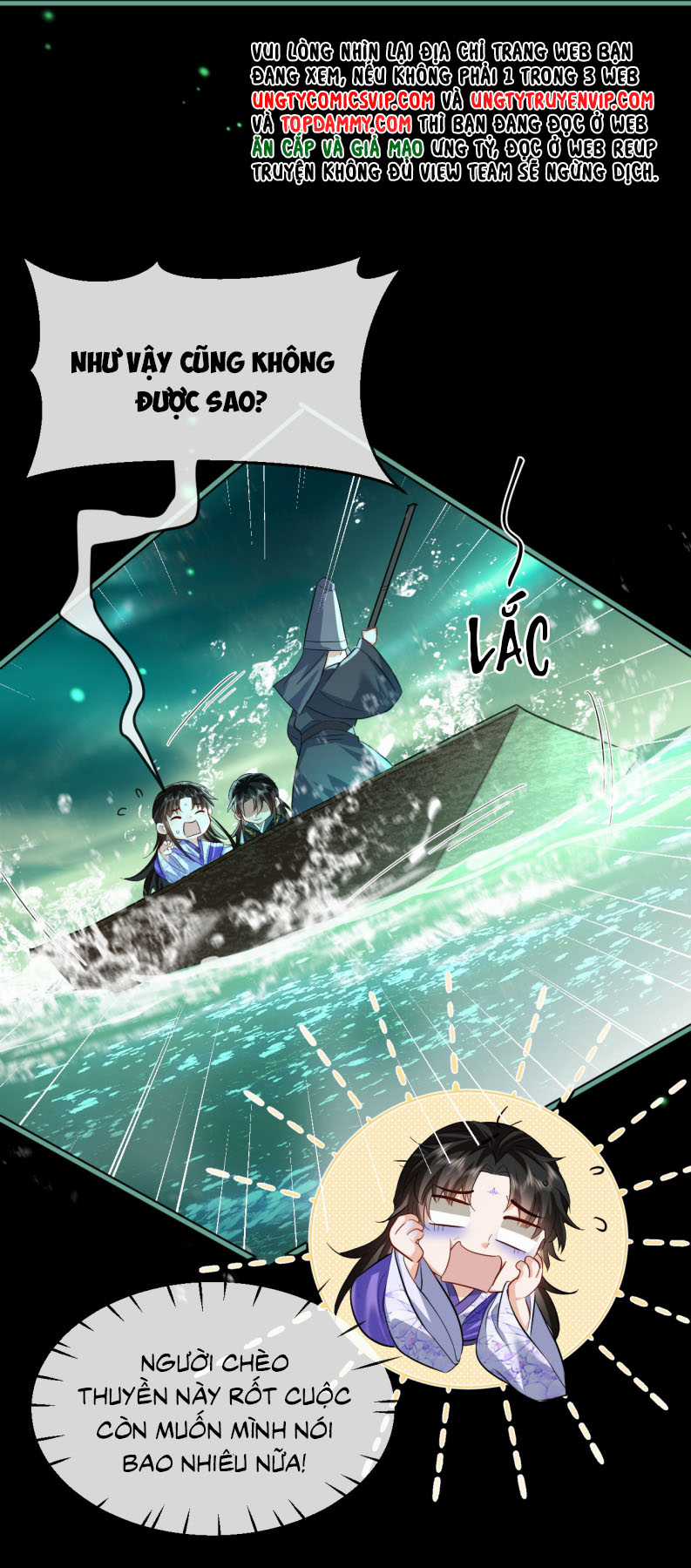 Ma Tôn Đại Nhân Song Tu Không Chapter 63 trang 16