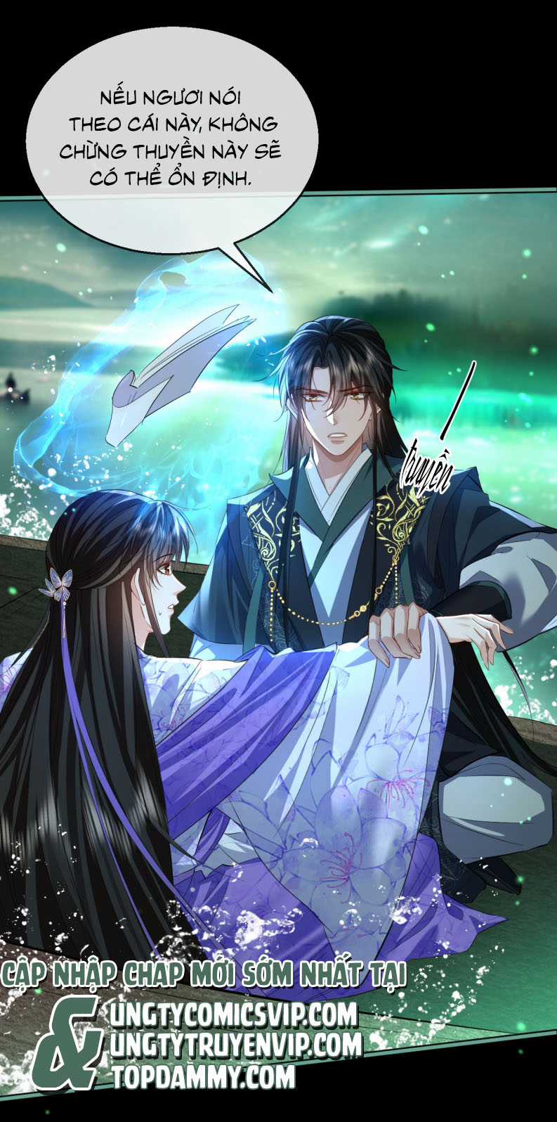 Ma Tôn Đại Nhân Song Tu Không Chapter 63 trang 17