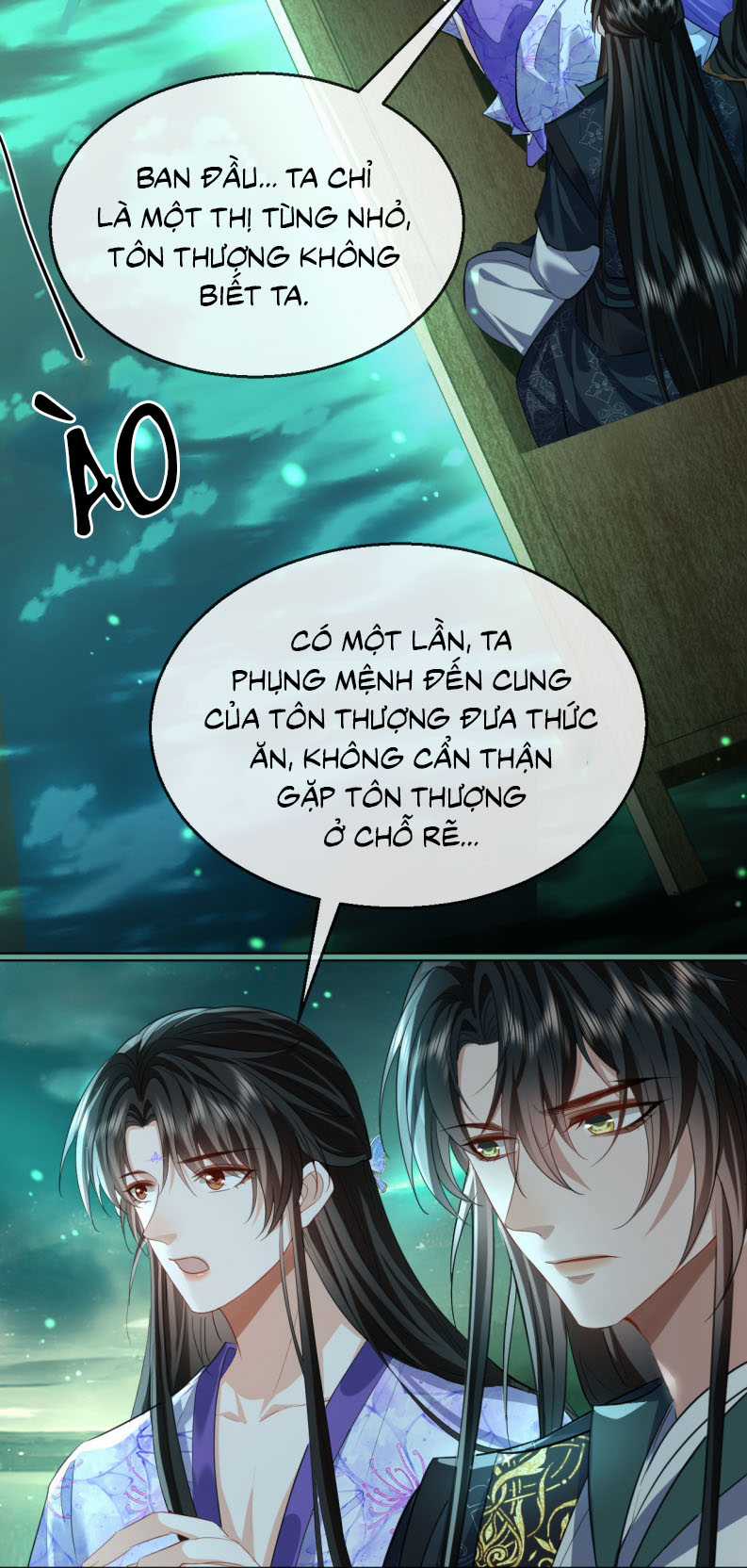 Ma Tôn Đại Nhân Song Tu Không Chapter 63 trang 2