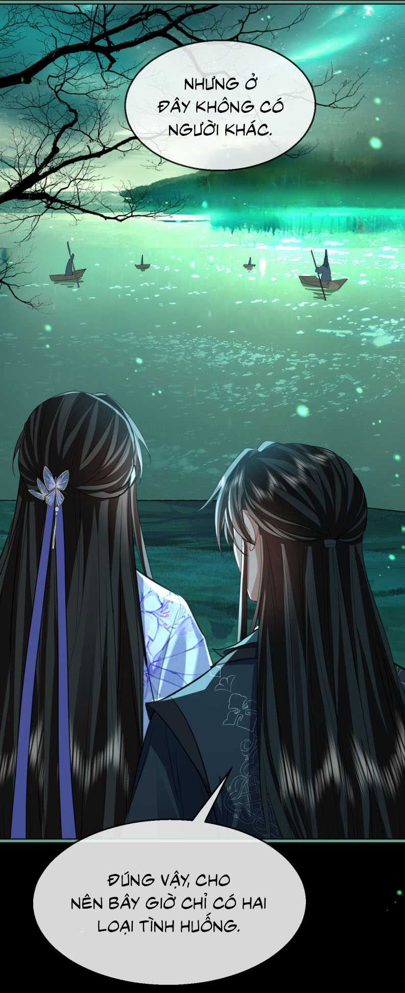 Ma Tôn Đại Nhân Song Tu Không Chapter 63 trang 38