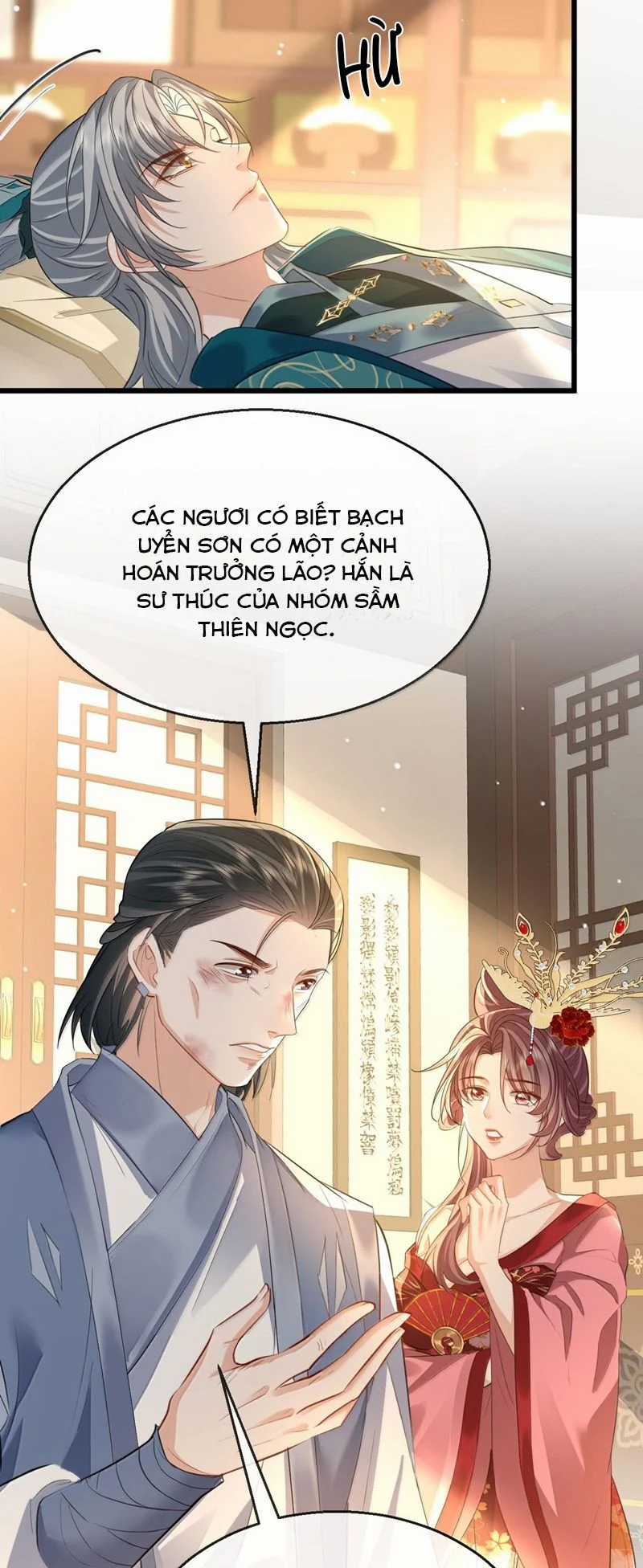 Ma Tôn Đại Nhân Song Tu Không Chapter 65 trang 11