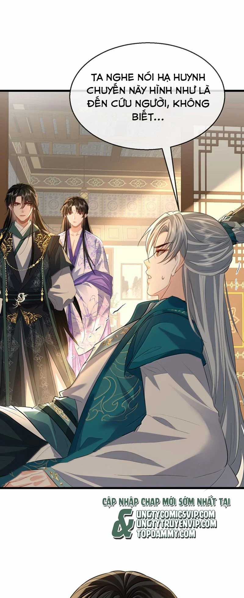 Ma Tôn Đại Nhân Song Tu Không Chapter 65 trang 15