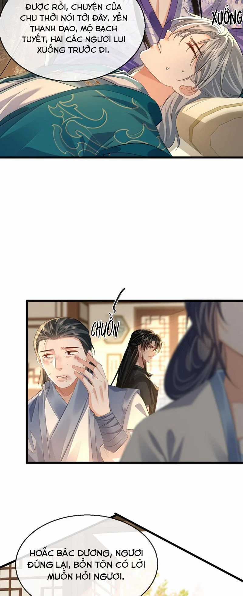 Ma Tôn Đại Nhân Song Tu Không Chapter 65 trang 18