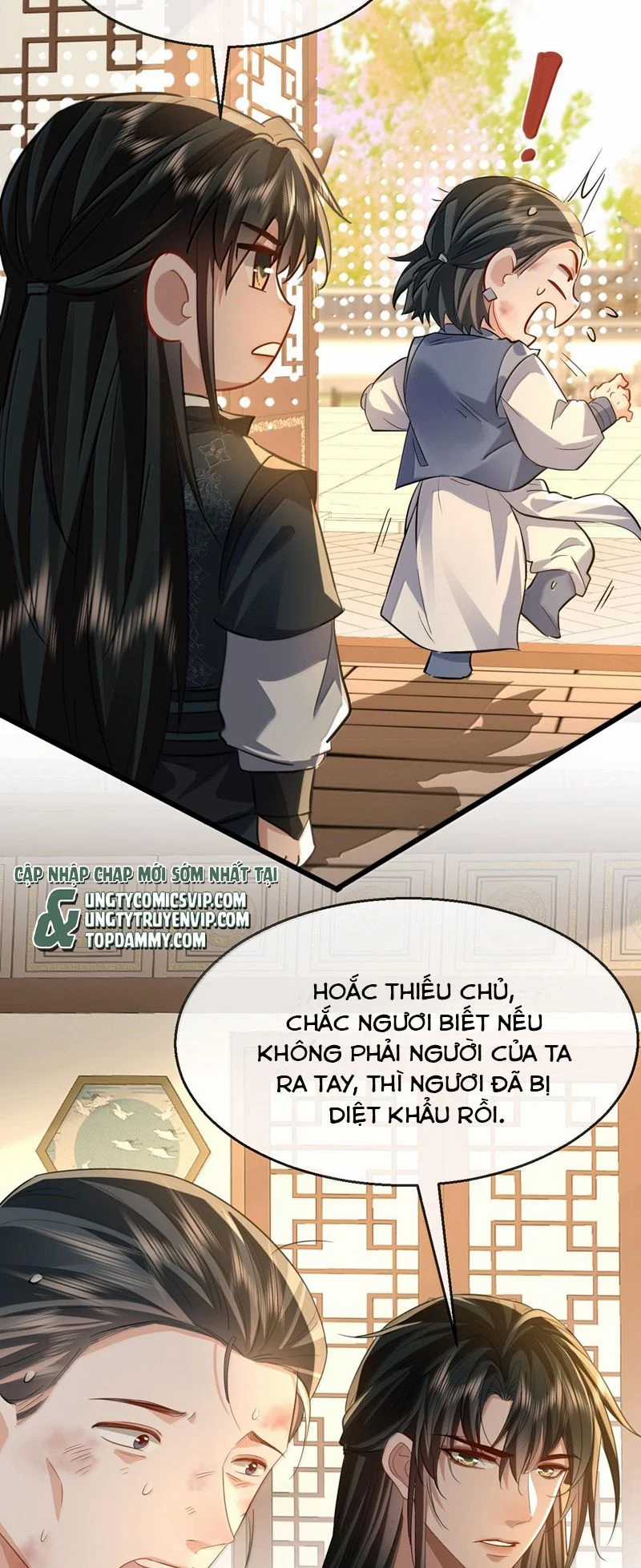 Ma Tôn Đại Nhân Song Tu Không Chapter 65 trang 19