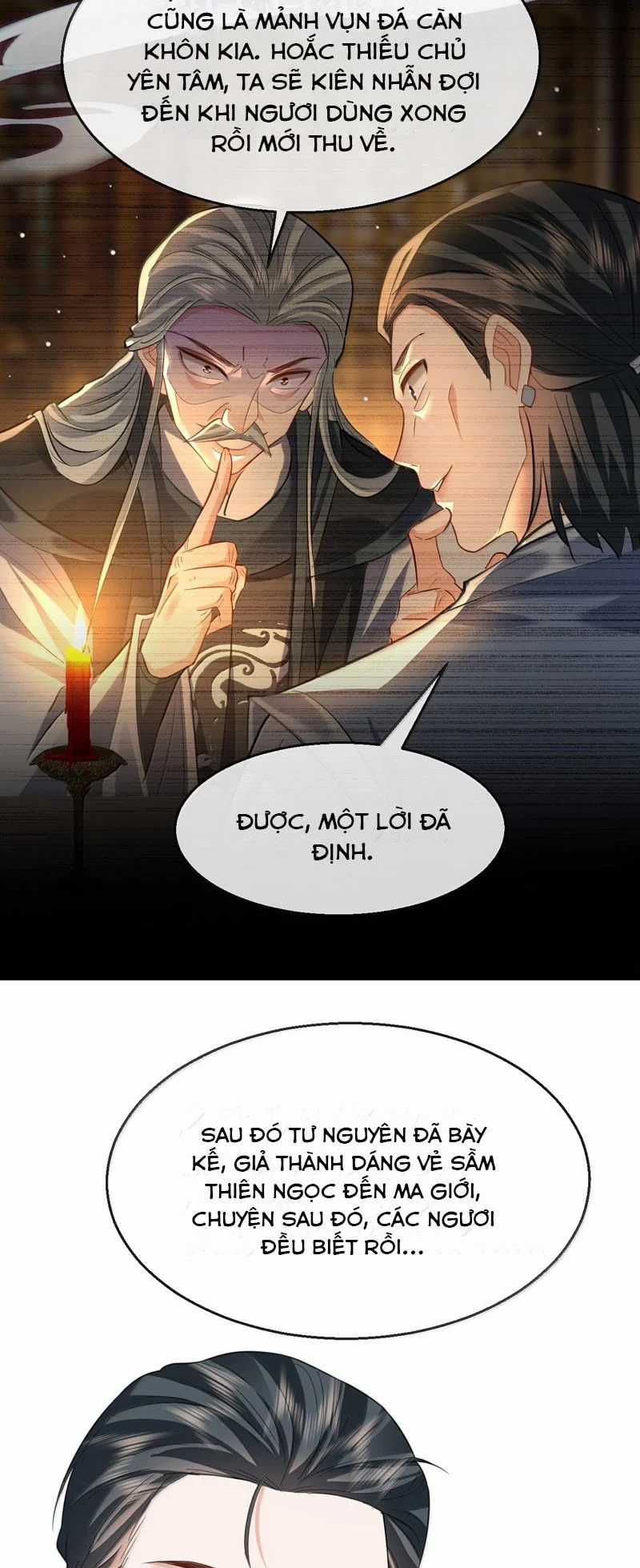 Ma Tôn Đại Nhân Song Tu Không Chapter 65 trang 22