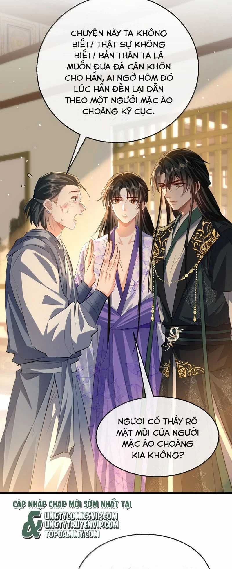 Ma Tôn Đại Nhân Song Tu Không Chapter 65 trang 24