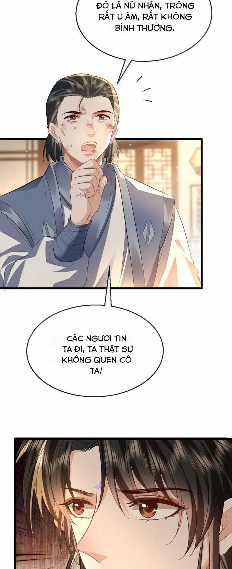 Ma Tôn Đại Nhân Song Tu Không Chapter 65 trang 25