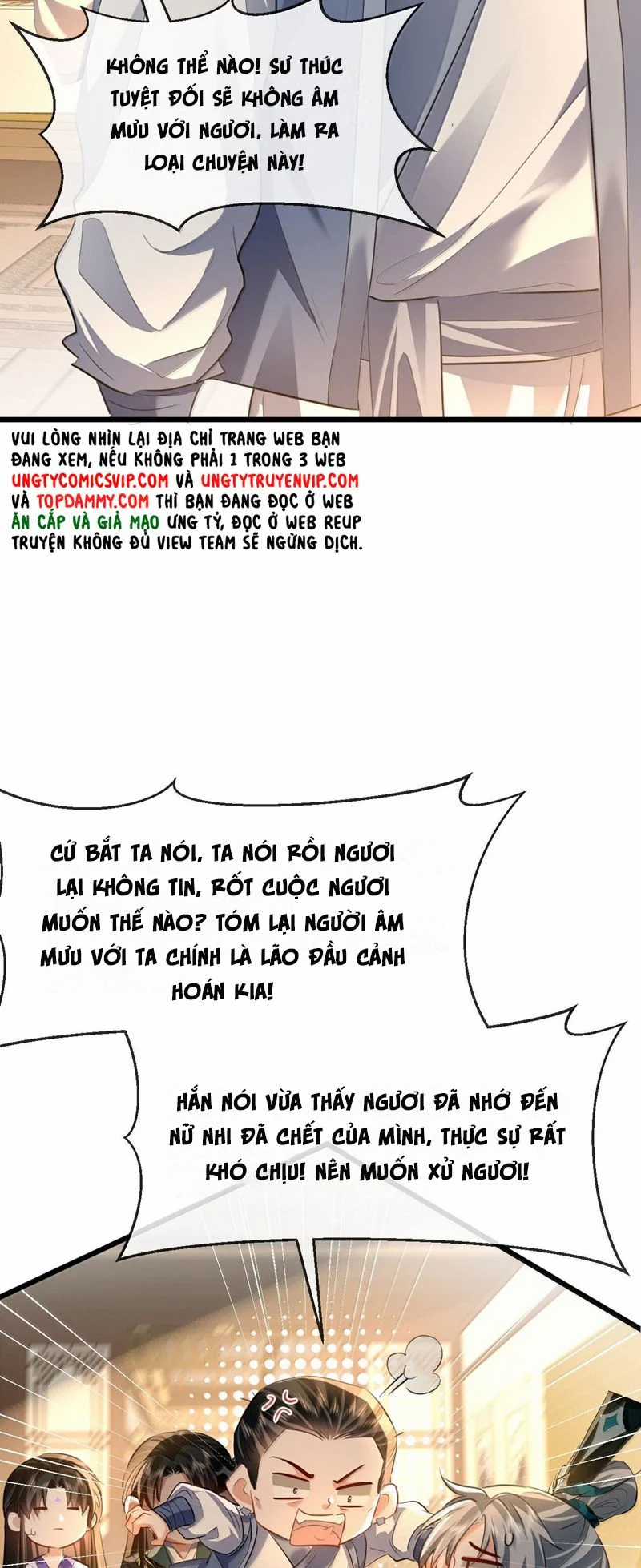 Ma Tôn Đại Nhân Song Tu Không Chapter 65 trang 27