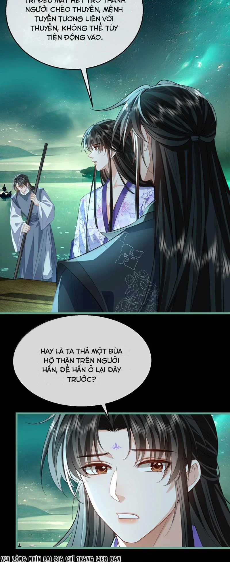 Ma Tôn Đại Nhân Song Tu Không Chapter 65 trang 3