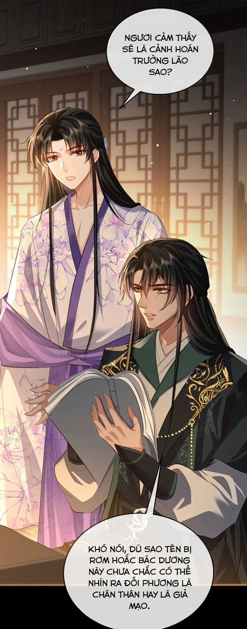 Ma Tôn Đại Nhân Song Tu Không Chapter 65 trang 30