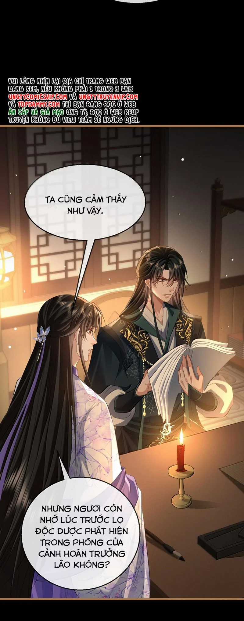 Ma Tôn Đại Nhân Song Tu Không Chapter 65 trang 31