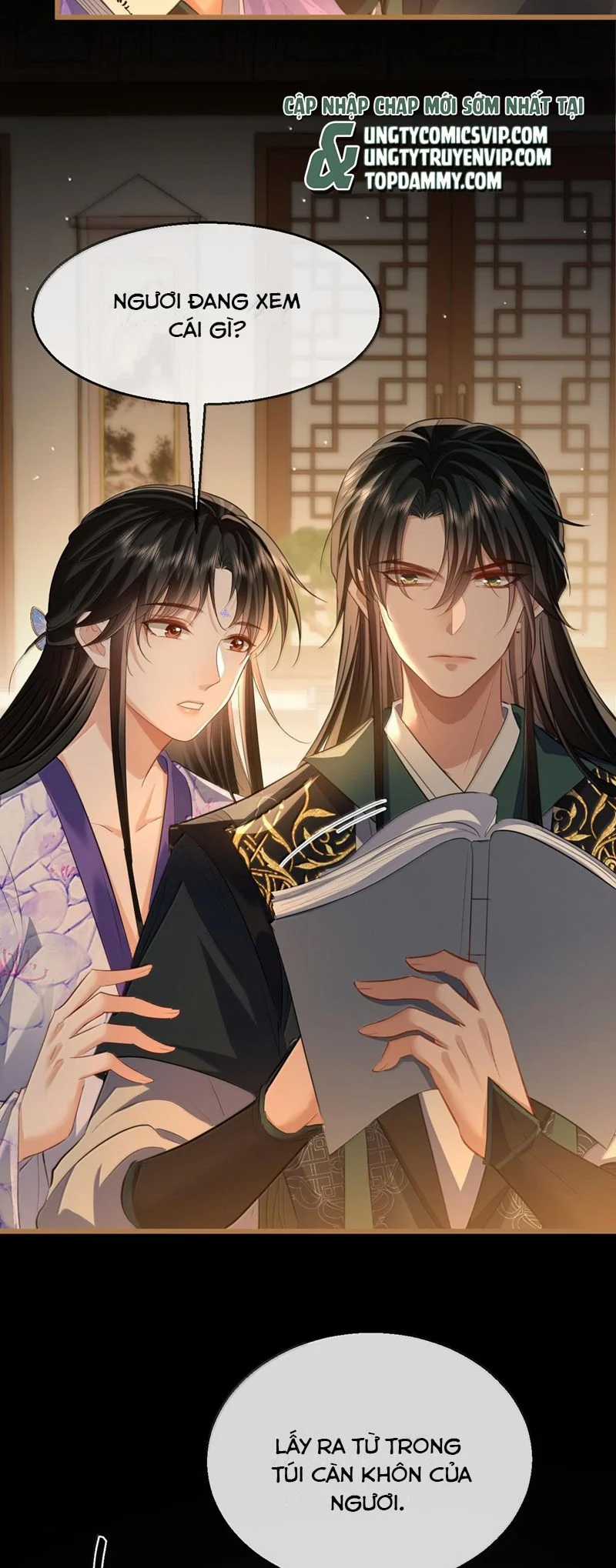 Ma Tôn Đại Nhân Song Tu Không Chapter 65 trang 33